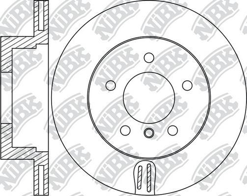 Brake Engineering DI956955 - Тормозной диск autospares.lv