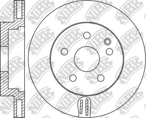 Ferodo DDF1427C - Тормозной диск autospares.lv