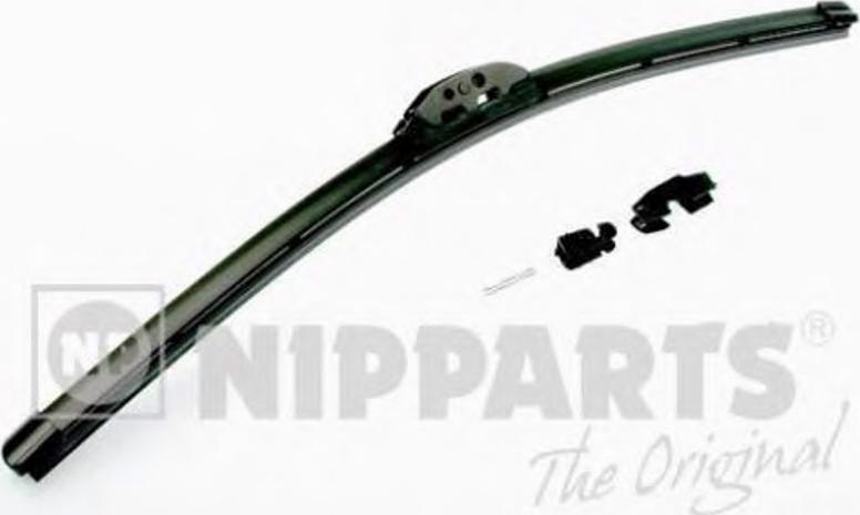 Nipparts FLAT425 - Щетка стеклоочистителя autospares.lv