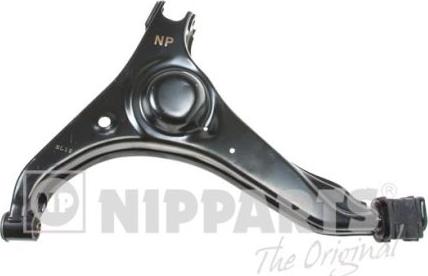 Nipparts J4948000 - Рычаг подвески колеса autospares.lv