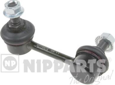 Nipparts J4960902 - Тяга / стойка, стабилизатор autospares.lv