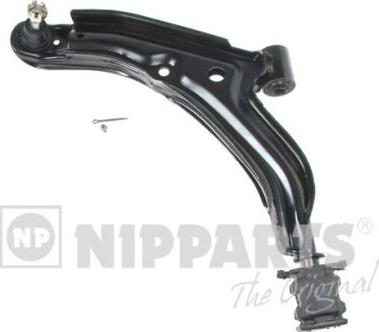 Nipparts J4901009 - Рычаг подвески колеса autospares.lv