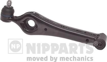 Nipparts J4908009 - Рычаг подвески колеса autospares.lv