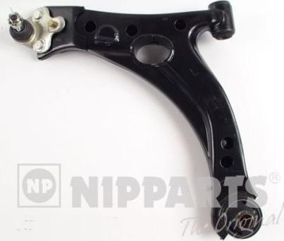 Nipparts J4902033 - Рычаг подвески колеса autospares.lv