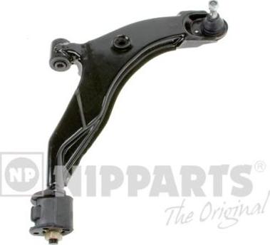 Nipparts J4910504 - Рычаг подвески колеса autospares.lv