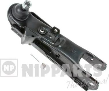 Nipparts J4911006 - Рычаг подвески колеса autospares.lv