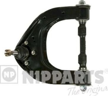 Nipparts J4935000 - Рычаг подвески колеса autospares.lv