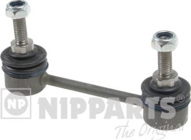 Nipparts J4891002 - Тяга / стойка, стабилизатор autospares.lv