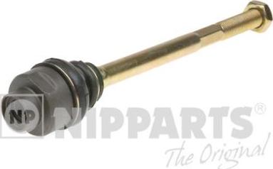 Nipparts J4849003 - Осевой шарнир, рулевая тяга autospares.lv