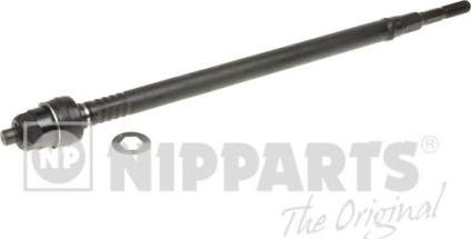 Nipparts J4844009 - Осевой шарнир, рулевая тяга autospares.lv