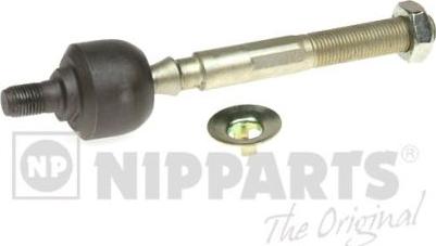 Nipparts J4844000 - Осевой шарнир, рулевая тяга autospares.lv