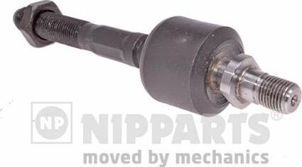 Nipparts J4844007 - Осевой шарнир, рулевая тяга autospares.lv