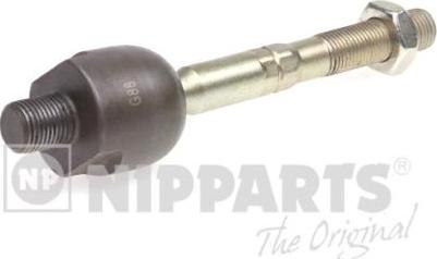 Nipparts J4844020 - Осевой шарнир, рулевая тяга autospares.lv