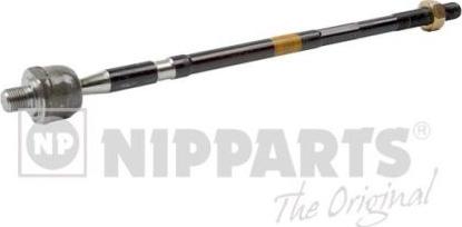 Nipparts J4840900 - Осевой шарнир, рулевая тяга autospares.lv