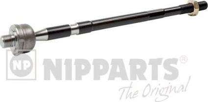 Nipparts J4840901 - Осевой шарнир, рулевая тяга autospares.lv