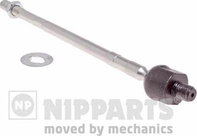 Nipparts J4840520 - Осевой шарнир, рулевая тяга autospares.lv