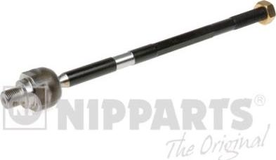 Nipparts J4840300 - Осевой шарнир, рулевая тяга autospares.lv