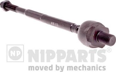 Nipparts J4841000 - Осевой шарнир, рулевая тяга autospares.lv