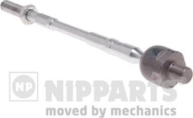 Nipparts J4841038 - Осевой шарнир, рулевая тяга autospares.lv