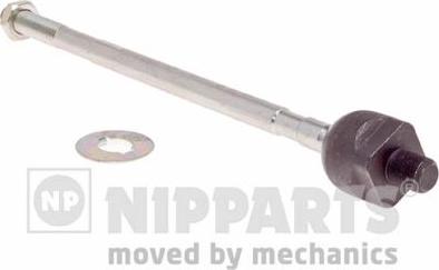 Nipparts J4841020 - Осевой шарнир, рулевая тяга autospares.lv