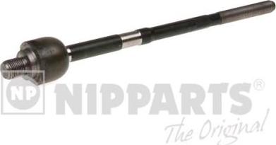 Nipparts J4843015 - Осевой шарнир, рулевая тяга autospares.lv