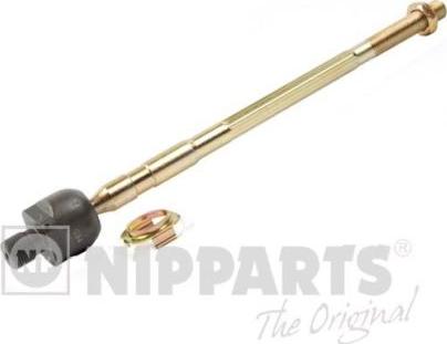 Nipparts J4843011 - Осевой шарнир, рулевая тяга autospares.lv