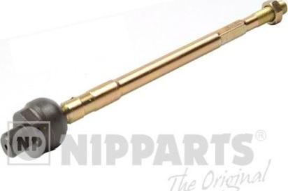 Nipparts J4843017 - Осевой шарнир, рулевая тяга autospares.lv