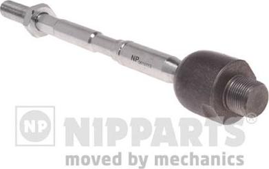 Nipparts J4842047 - Осевой шарнир, рулевая тяга autospares.lv