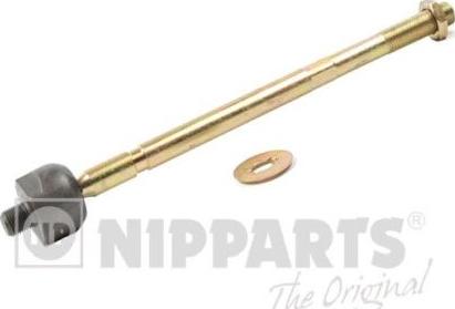 Nipparts J4842024 - Осевой шарнир, рулевая тяга autospares.lv