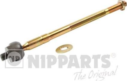 Nipparts J4842026 - Осевой шарнир, рулевая тяга autospares.lv