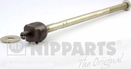 Nipparts J4847006 - Осевой шарнир, рулевая тяга autospares.lv