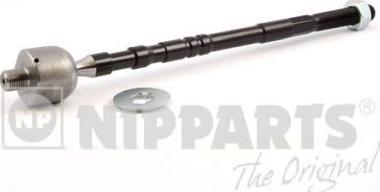 Nipparts J4847010 - Осевой шарнир, рулевая тяга autospares.lv