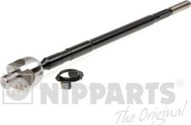 Nipparts J4853008 - Осевой шарнир, рулевая тяга autospares.lv