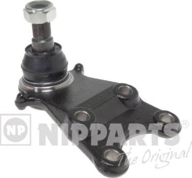 Nipparts J4869006 - Шаровая опора, несущий / направляющий шарнир autospares.lv