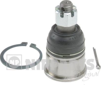 Nipparts J4864004 - Шаровая опора, несущий / направляющий шарнир autospares.lv