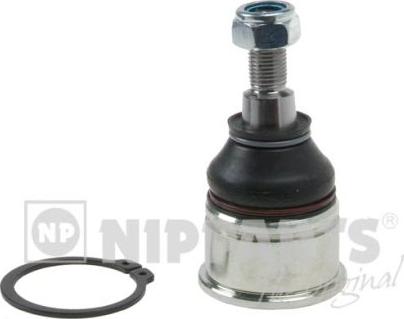 Nipparts J4864001 - Шаровая опора, несущий / направляющий шарнир autospares.lv