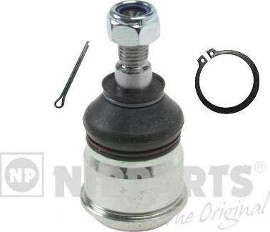 Nipparts J4864002 - Шаровая опора, несущий / направляющий шарнир autospares.lv