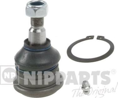 Nipparts J4865004 - Шаровая опора, несущий / направляющий шарнир autospares.lv