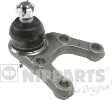 Nipparts J4865000 - Шаровая опора, несущий / направляющий шарнир autospares.lv