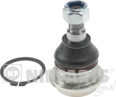 Nipparts J4865007 - Шаровая опора, несущий / направляющий шарнир autospares.lv