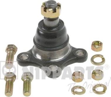 Nipparts J4865010 - Шаровая опора, несущий / направляющий шарнир autospares.lv