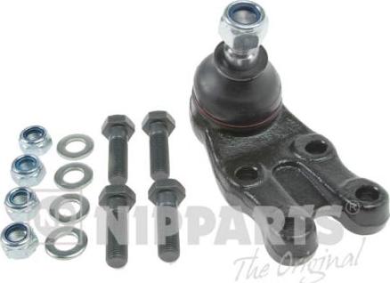 Nipparts J4860504 - Шаровая опора, несущий / направляющий шарнир autospares.lv