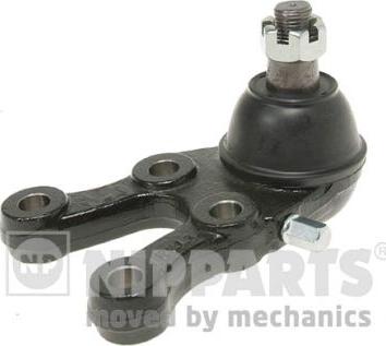 Nipparts J4860505 - Шаровая опора, несущий / направляющий шарнир autospares.lv