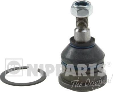 Nipparts J4860507 - Шаровая опора, несущий / направляющий шарнир autospares.lv