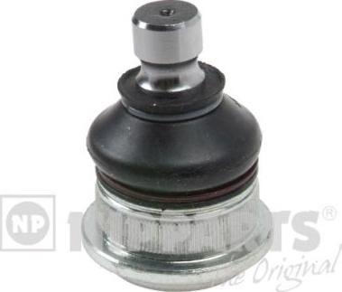 Nipparts J4861038 - Шаровая опора, несущий / направляющий шарнир autospares.lv