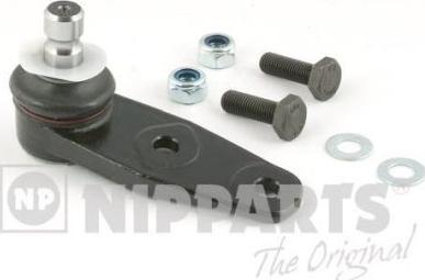 Nipparts J4861037 - Шаровая опора, несущий / направляющий шарнир autospares.lv