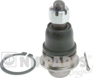 Nipparts J4861025 - Шаровая опора, несущий / направляющий шарнир autospares.lv