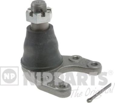 Nipparts J4863021 - Шаровая опора, несущий / направляющий шарнир autospares.lv