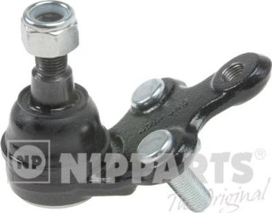 Nipparts J4862001 - Шаровая опора, несущий / направляющий шарнир autospares.lv