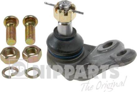 Nipparts J4862002 - Шаровая опора, несущий / направляющий шарнир autospares.lv